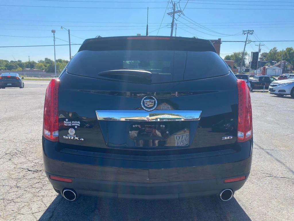 used 2012 Cadillac SRX car, priced at $7,150