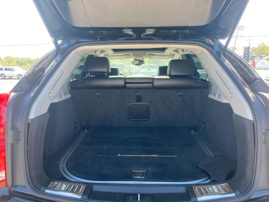 used 2012 Cadillac SRX car, priced at $7,150