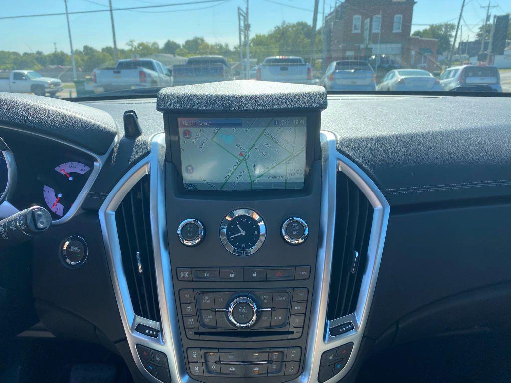 used 2012 Cadillac SRX car, priced at $7,150