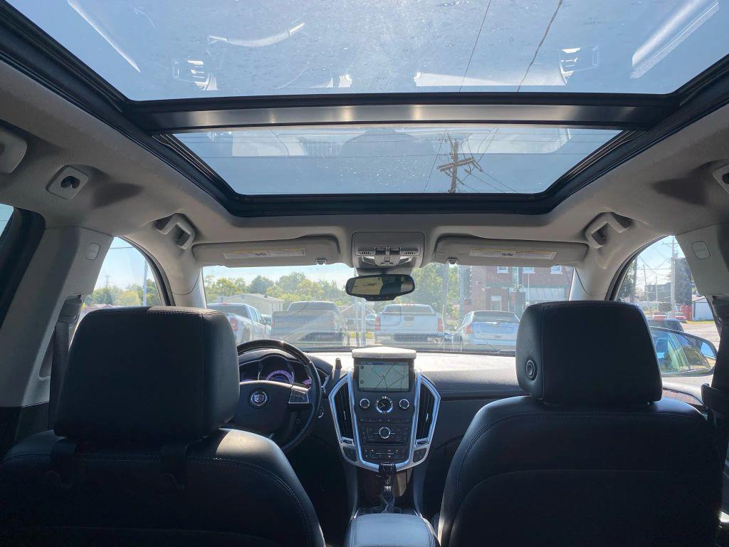 used 2012 Cadillac SRX car, priced at $7,150