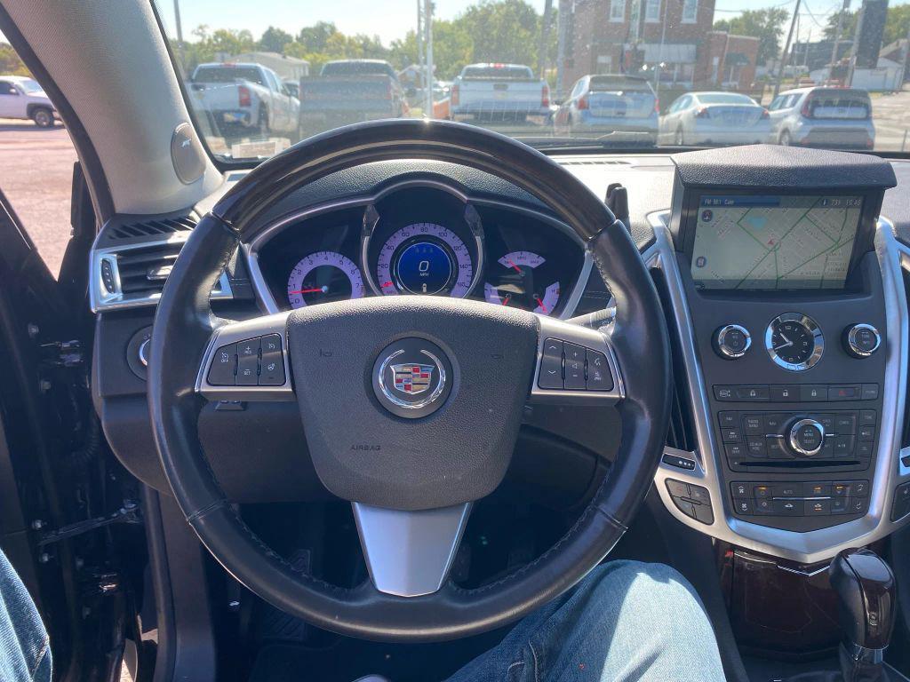used 2012 Cadillac SRX car, priced at $7,150