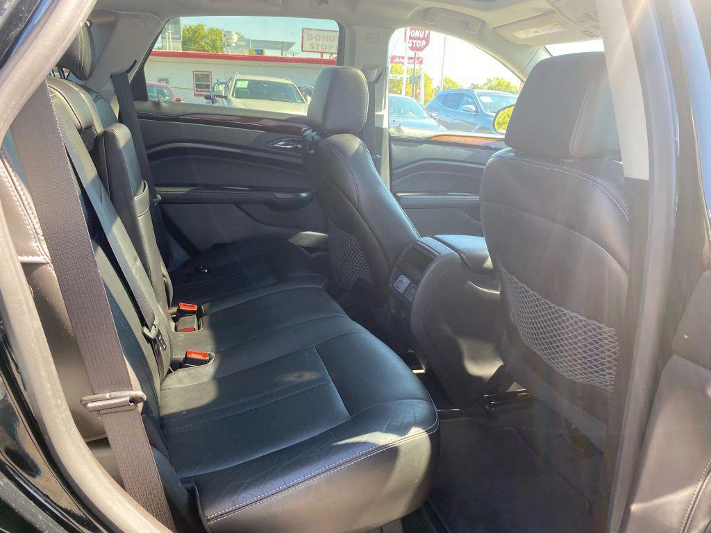 used 2012 Cadillac SRX car, priced at $7,150