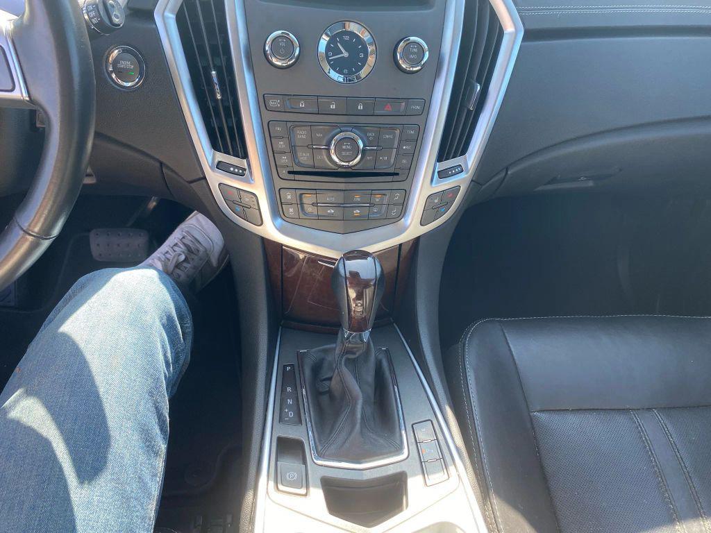 used 2012 Cadillac SRX car, priced at $7,150