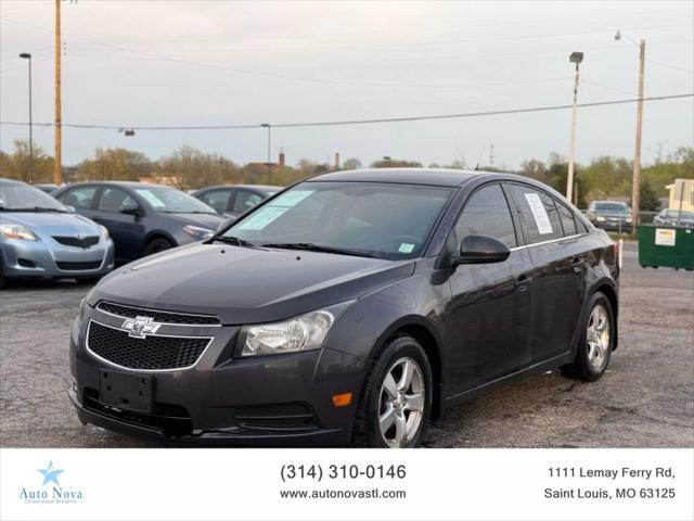 used 2014 Chevrolet Cruze car, priced at $6,400