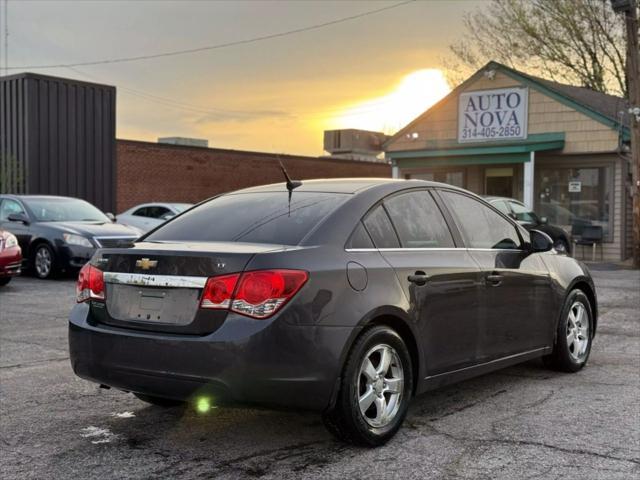 used 2014 Chevrolet Cruze car, priced at $6,400