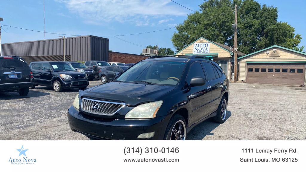 used 2009 Lexus RX 350 car, priced at $5,800