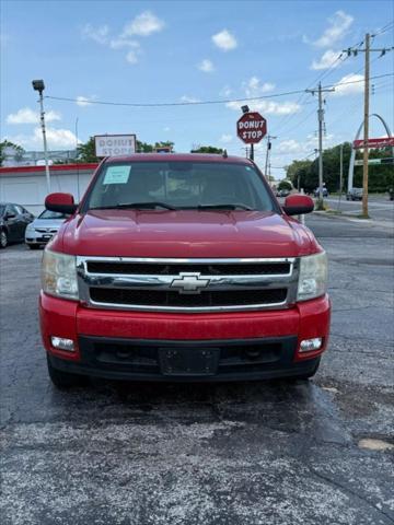 used 2007 Chevrolet Silverado 1500 car, priced at $3,400