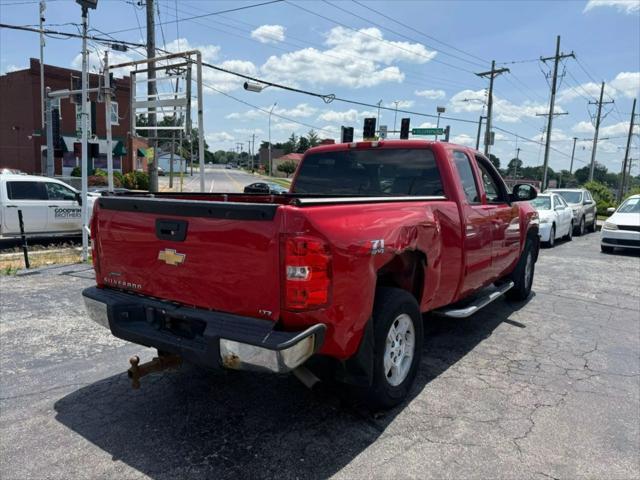 used 2007 Chevrolet Silverado 1500 car, priced at $3,600