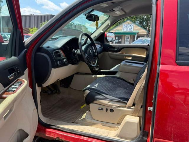 used 2007 Chevrolet Silverado 1500 car, priced at $3,600