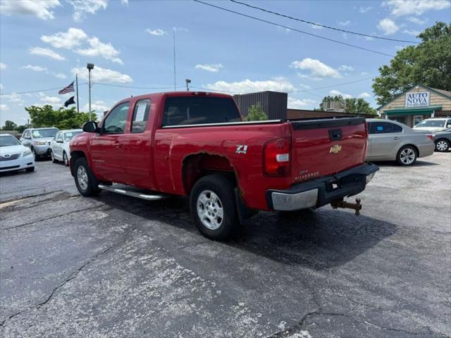 used 2007 Chevrolet Silverado 1500 car, priced at $3,600