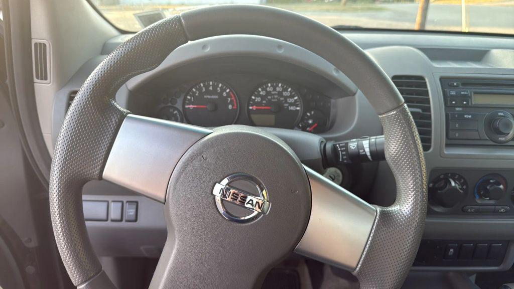 used 2013 Nissan Frontier car, priced at $7,500