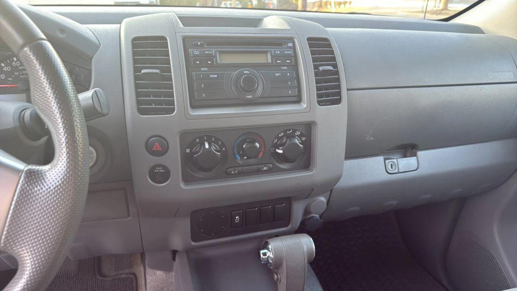 used 2013 Nissan Frontier car, priced at $7,500