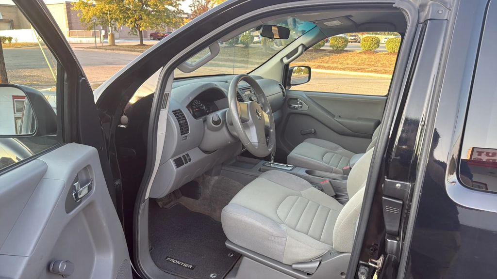 used 2013 Nissan Frontier car, priced at $7,500
