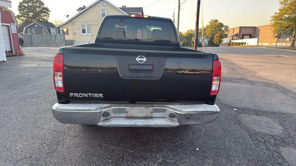 used 2013 Nissan Frontier car, priced at $7,500