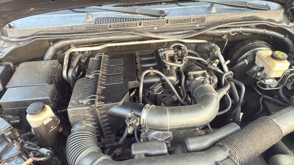 used 2013 Nissan Frontier car, priced at $7,500