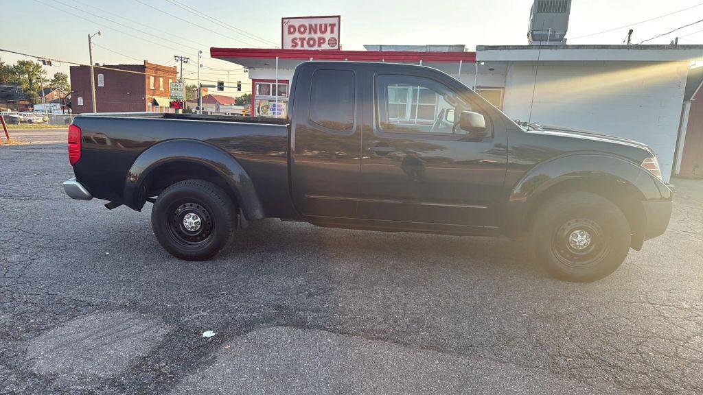 used 2013 Nissan Frontier car, priced at $7,500