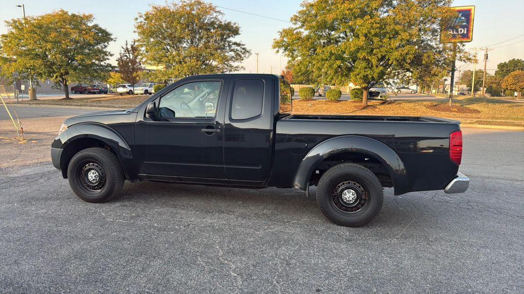 used 2013 Nissan Frontier car, priced at $7,500