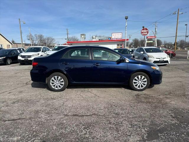 used 2012 Toyota Corolla car, priced at $6,500