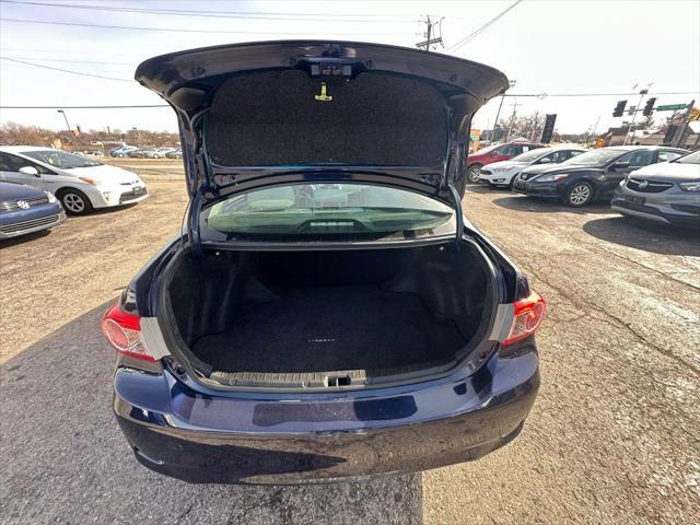 used 2012 Toyota Corolla car, priced at $6,500