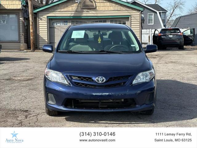 used 2012 Toyota Corolla car, priced at $6,500