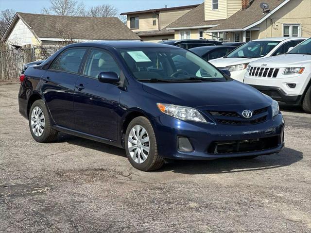 used 2012 Toyota Corolla car, priced at $6,500