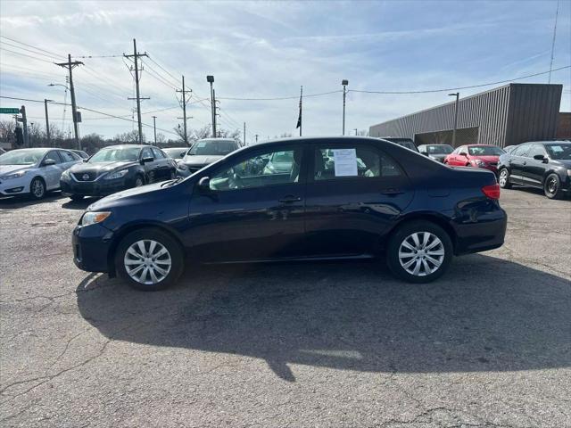 used 2012 Toyota Corolla car, priced at $6,500