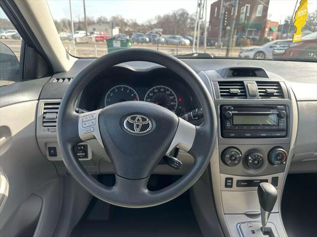 used 2012 Toyota Corolla car, priced at $6,500