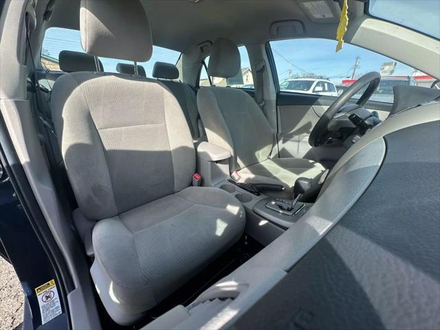 used 2012 Toyota Corolla car, priced at $6,500