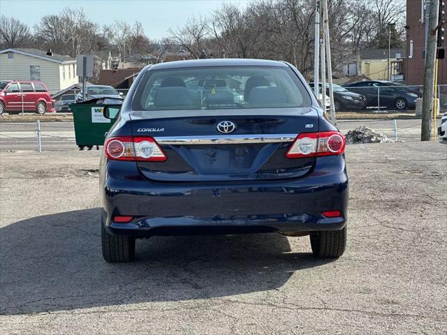 used 2012 Toyota Corolla car, priced at $6,500