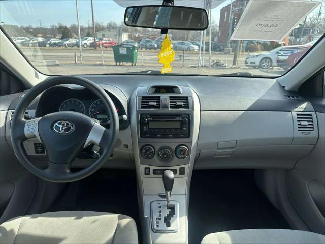 used 2012 Toyota Corolla car, priced at $6,500