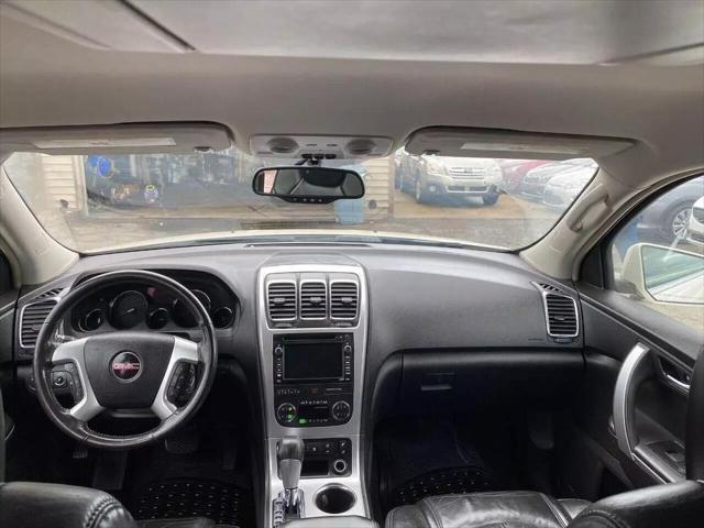 used 2009 GMC Acadia car, priced at $4,400