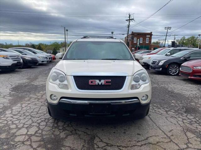 used 2009 GMC Acadia car, priced at $4,400