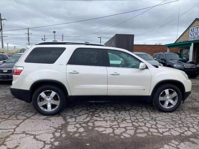 used 2009 GMC Acadia car, priced at $4,400