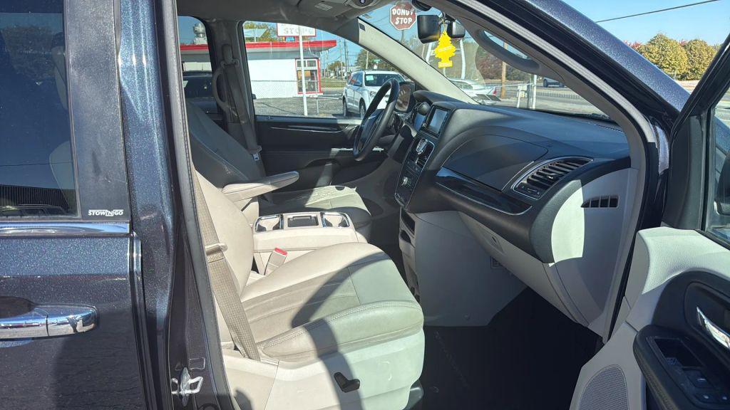 used 2013 Chrysler Town & Country car, priced at $5,900