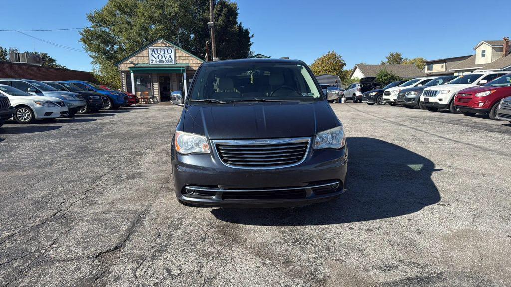 used 2013 Chrysler Town & Country car, priced at $5,900
