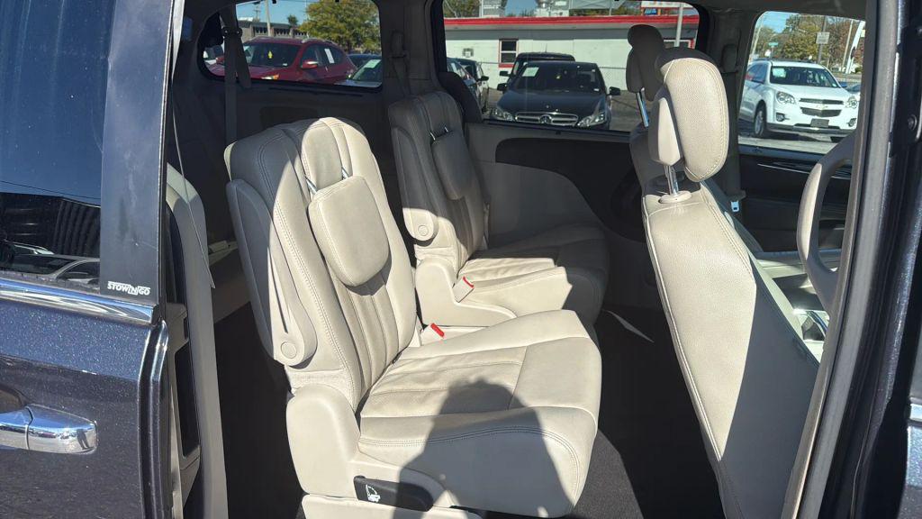 used 2013 Chrysler Town & Country car, priced at $5,900