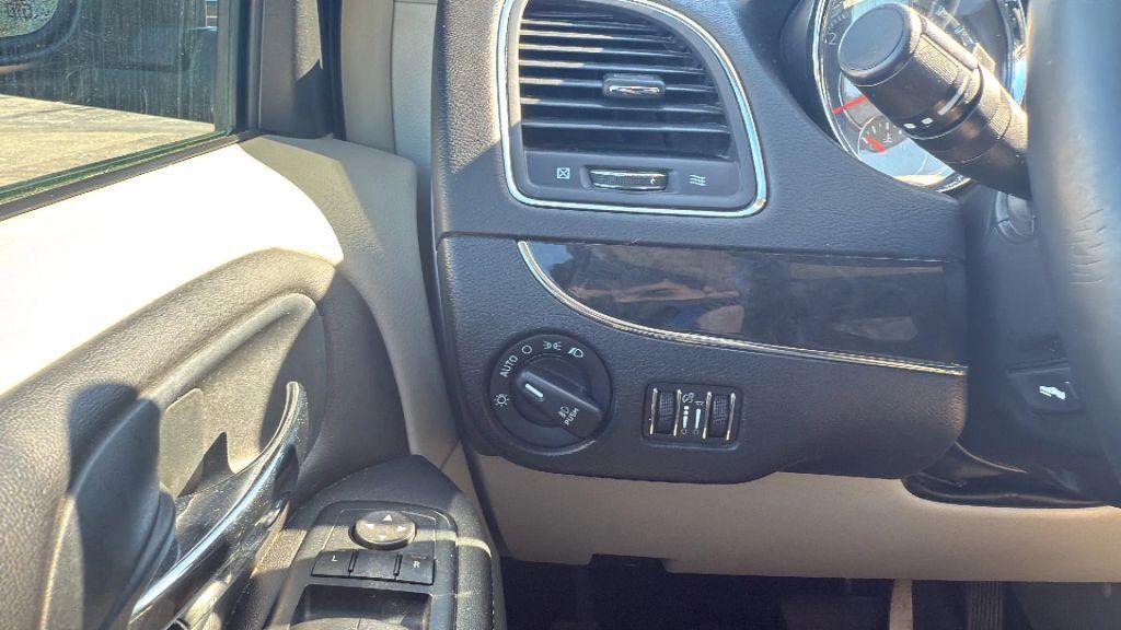 used 2013 Chrysler Town & Country car, priced at $5,900