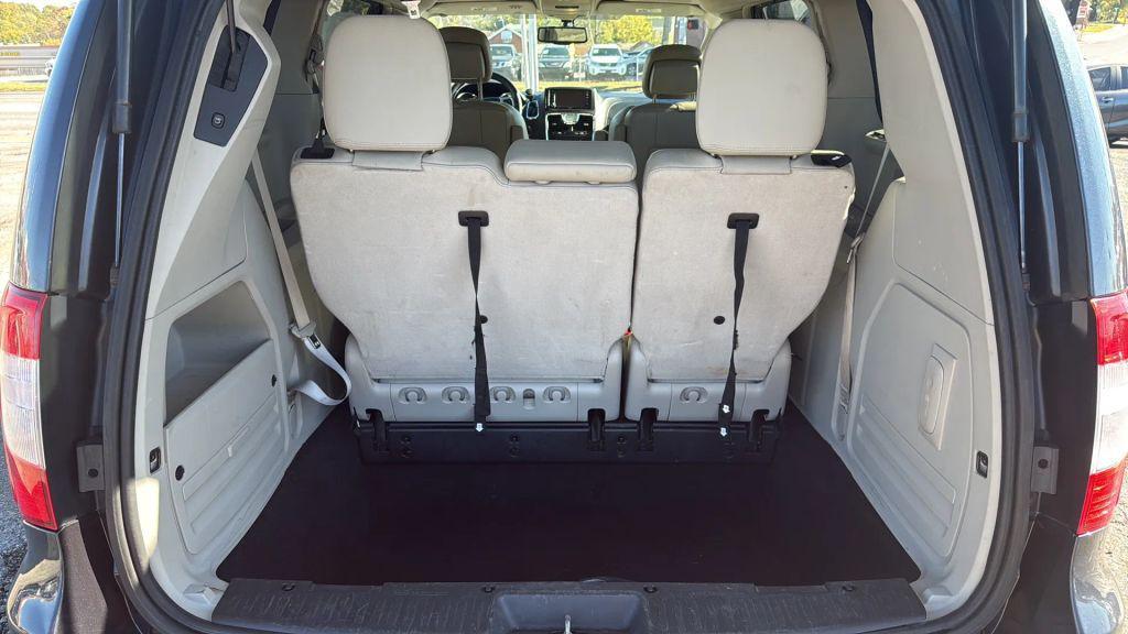 used 2013 Chrysler Town & Country car, priced at $5,900