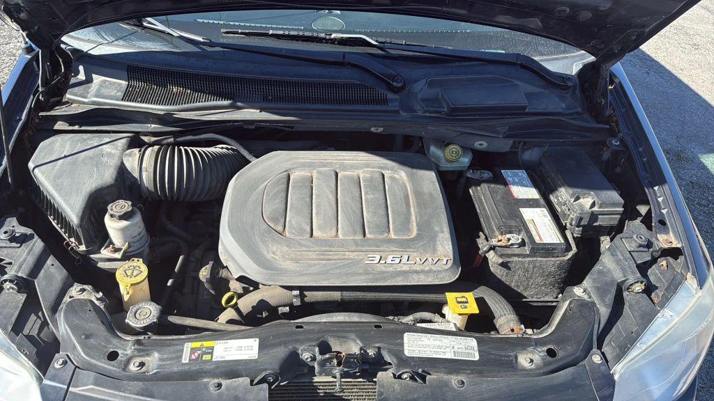 used 2013 Chrysler Town & Country car, priced at $5,900