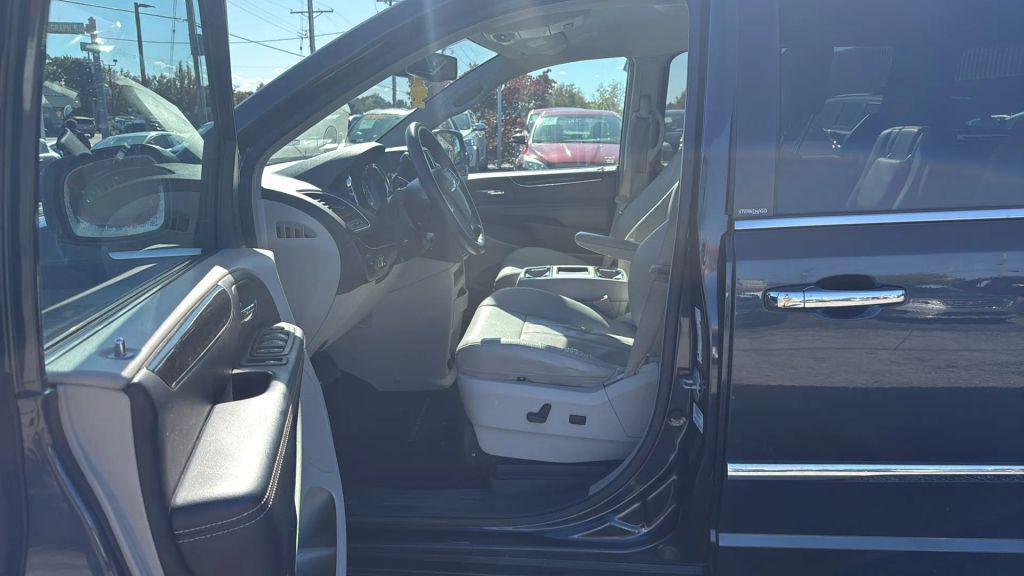 used 2013 Chrysler Town & Country car, priced at $5,900