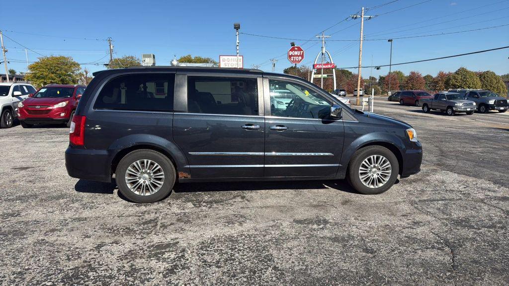 used 2013 Chrysler Town & Country car, priced at $5,900