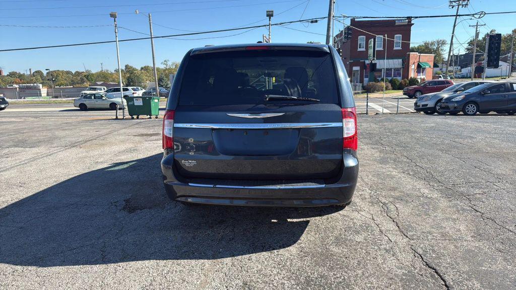 used 2013 Chrysler Town & Country car, priced at $5,900