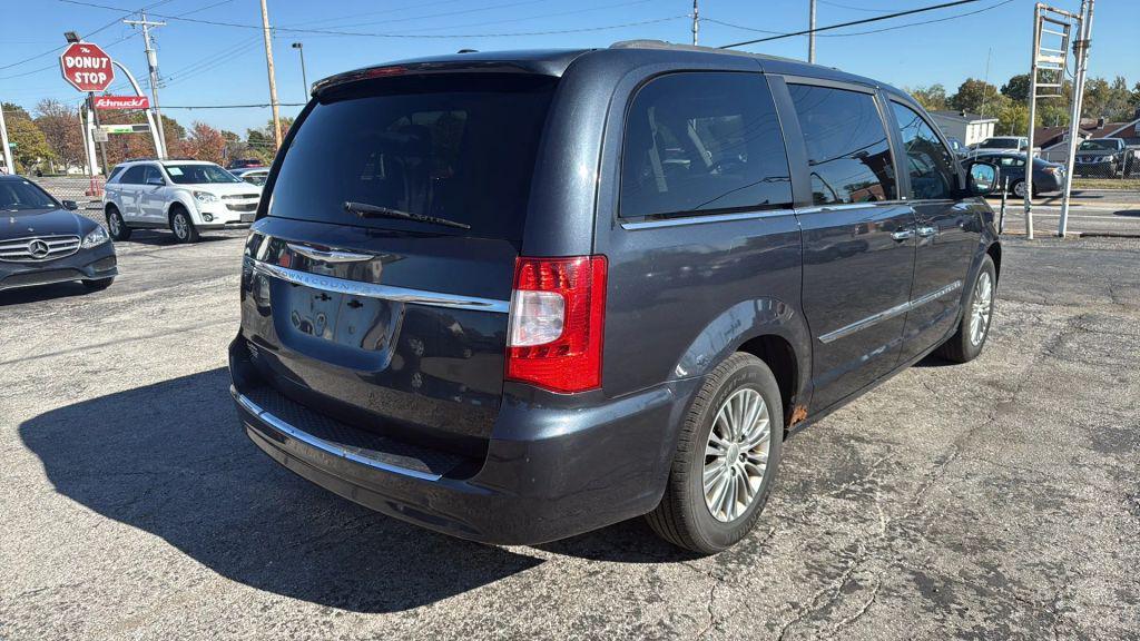 used 2013 Chrysler Town & Country car, priced at $5,900