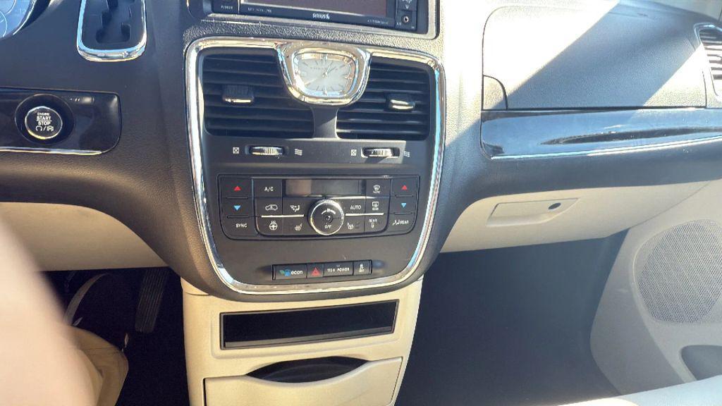 used 2013 Chrysler Town & Country car, priced at $5,900