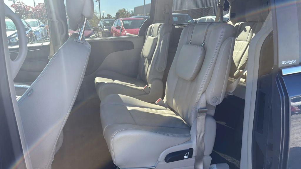 used 2013 Chrysler Town & Country car, priced at $5,900