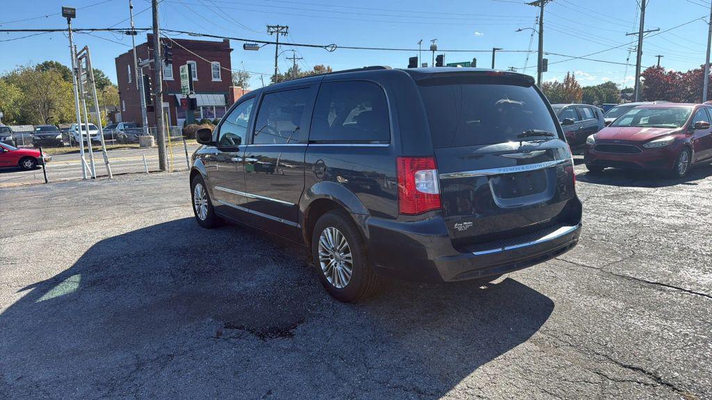 used 2013 Chrysler Town & Country car, priced at $5,900