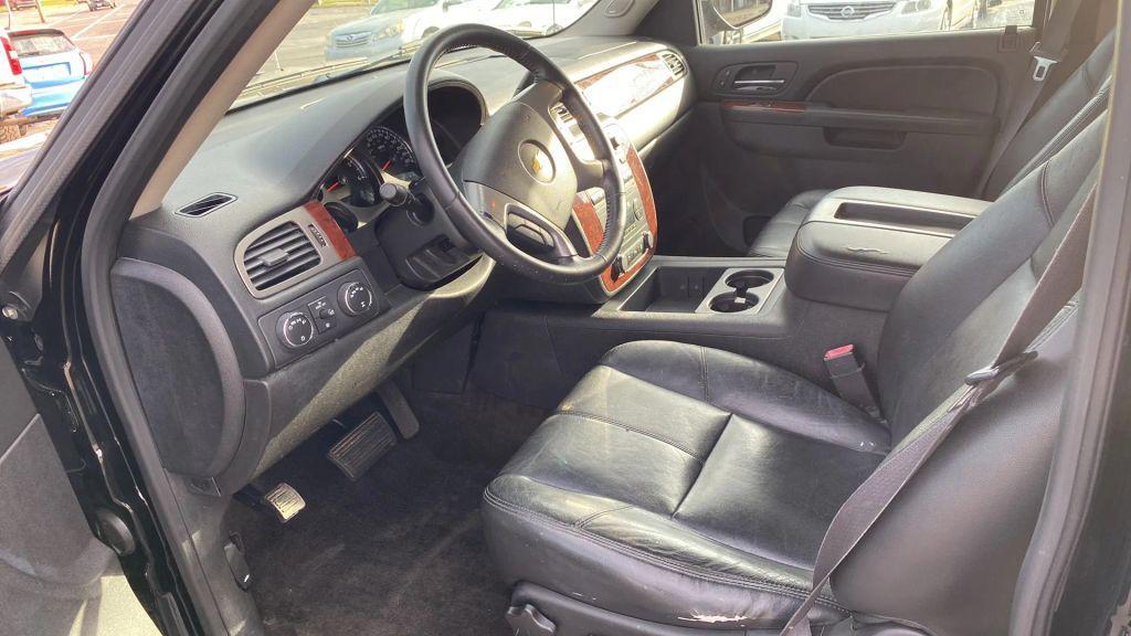 used 2013 Chevrolet Avalanche car, priced at $8,500