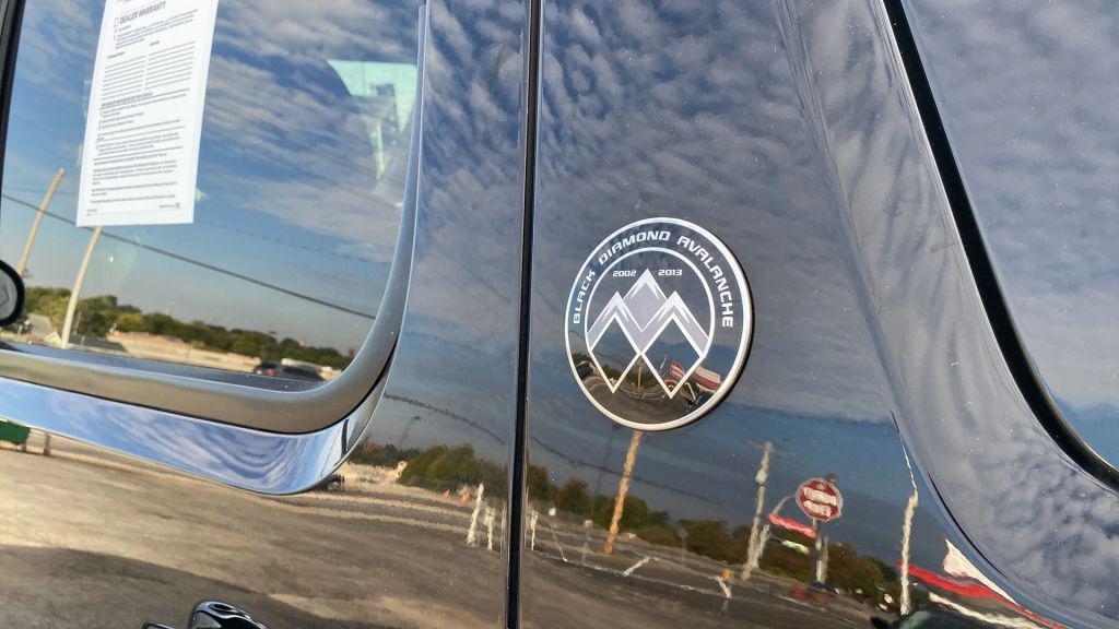 used 2013 Chevrolet Avalanche car, priced at $8,500