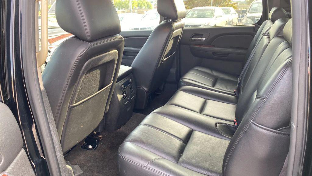 used 2013 Chevrolet Avalanche car, priced at $8,500