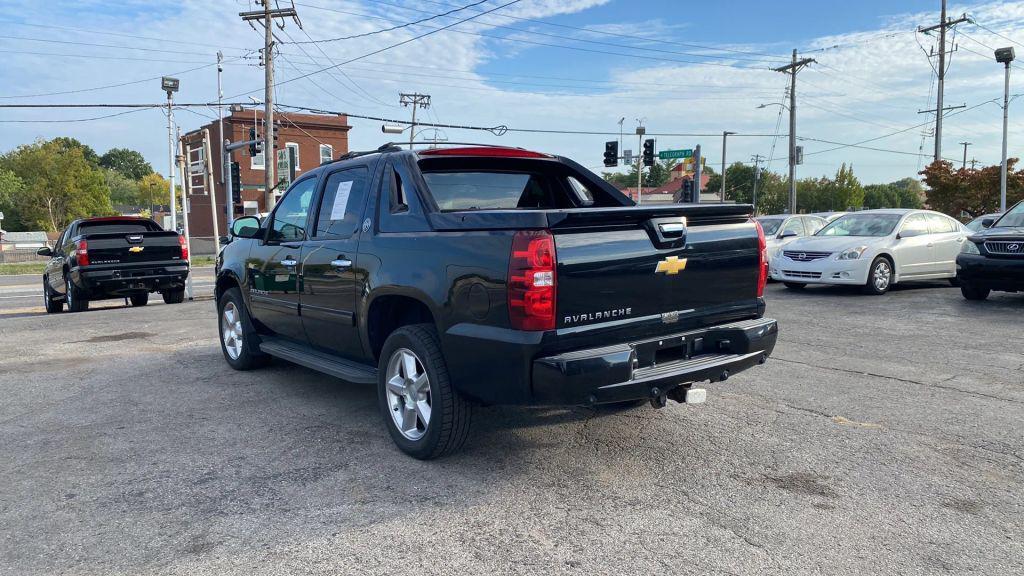 used 2013 Chevrolet Avalanche car, priced at $8,500